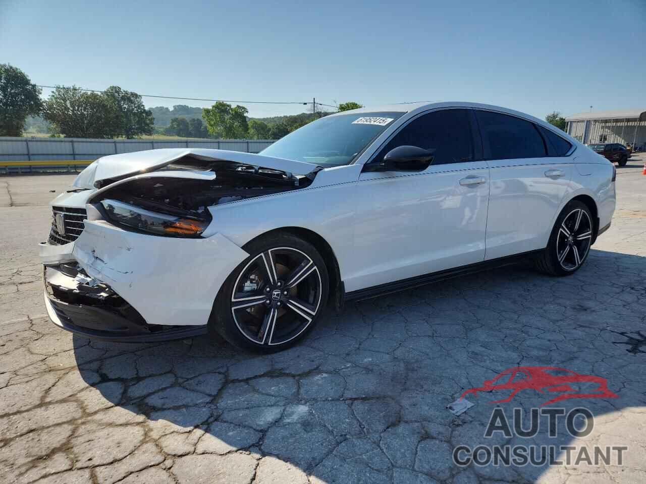 HONDA ACCORD 2024 - 1HGCY2F55RA005580