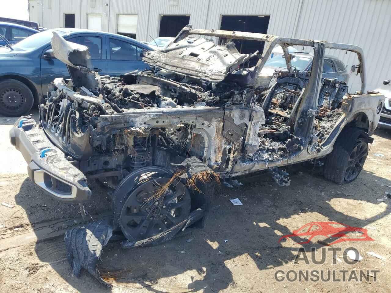 JEEP WRANGLER 2022 - 1C4JJXP65NW280930