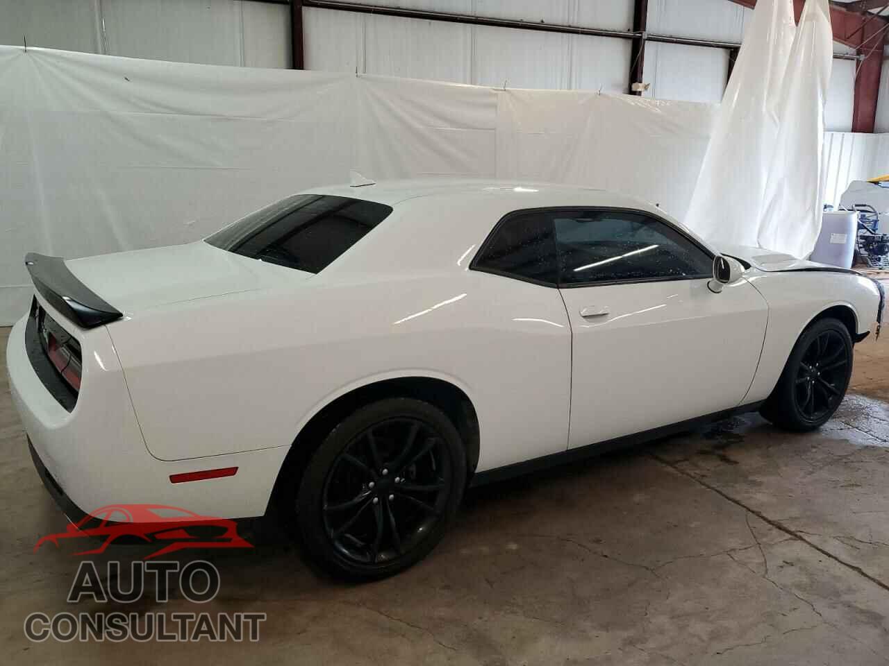DODGE CHALLENGER 2016 - 2C3CDZAG2GH195899