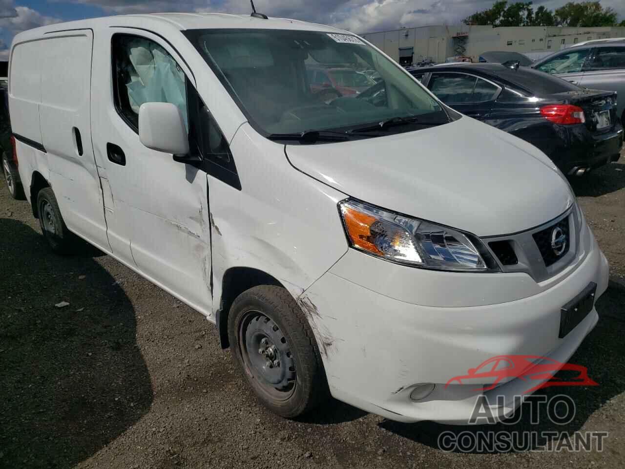 NISSAN NV 2021 - 3N6CM0KN2MK706182