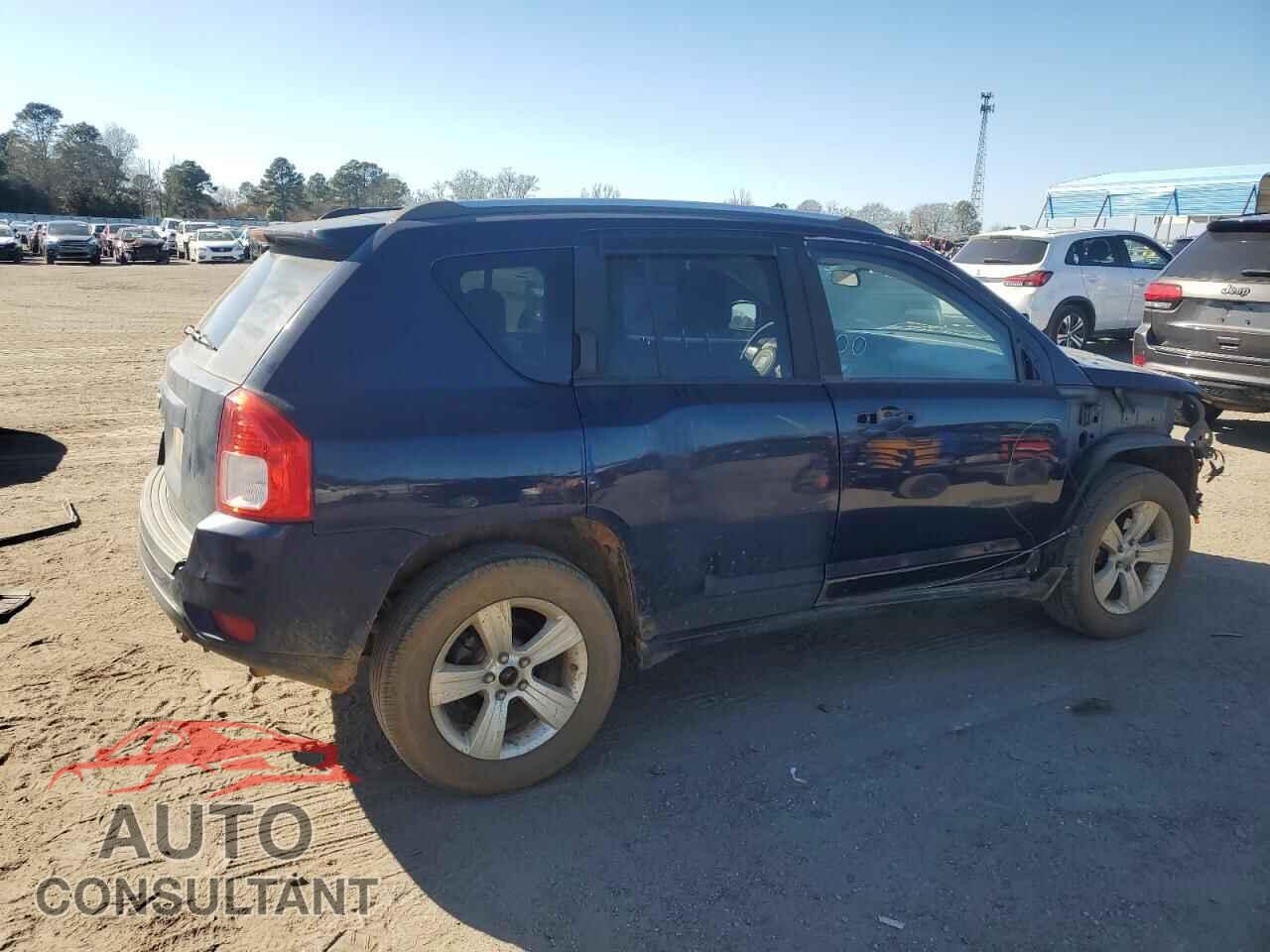 JEEP COMPASS 2012 - 1C4NJDBB2CD588957