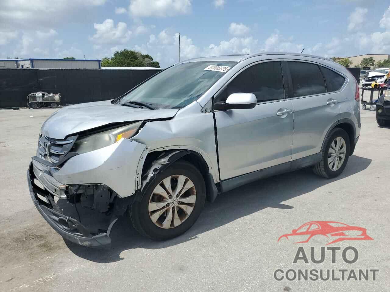 HONDA CRV 2012 - JHLRM4H78CC021379
