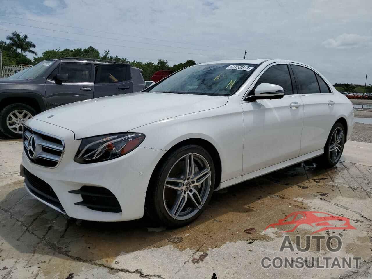 MERCEDES-BENZ E-CLASS 2020 - WDDZF8DB6LA732945