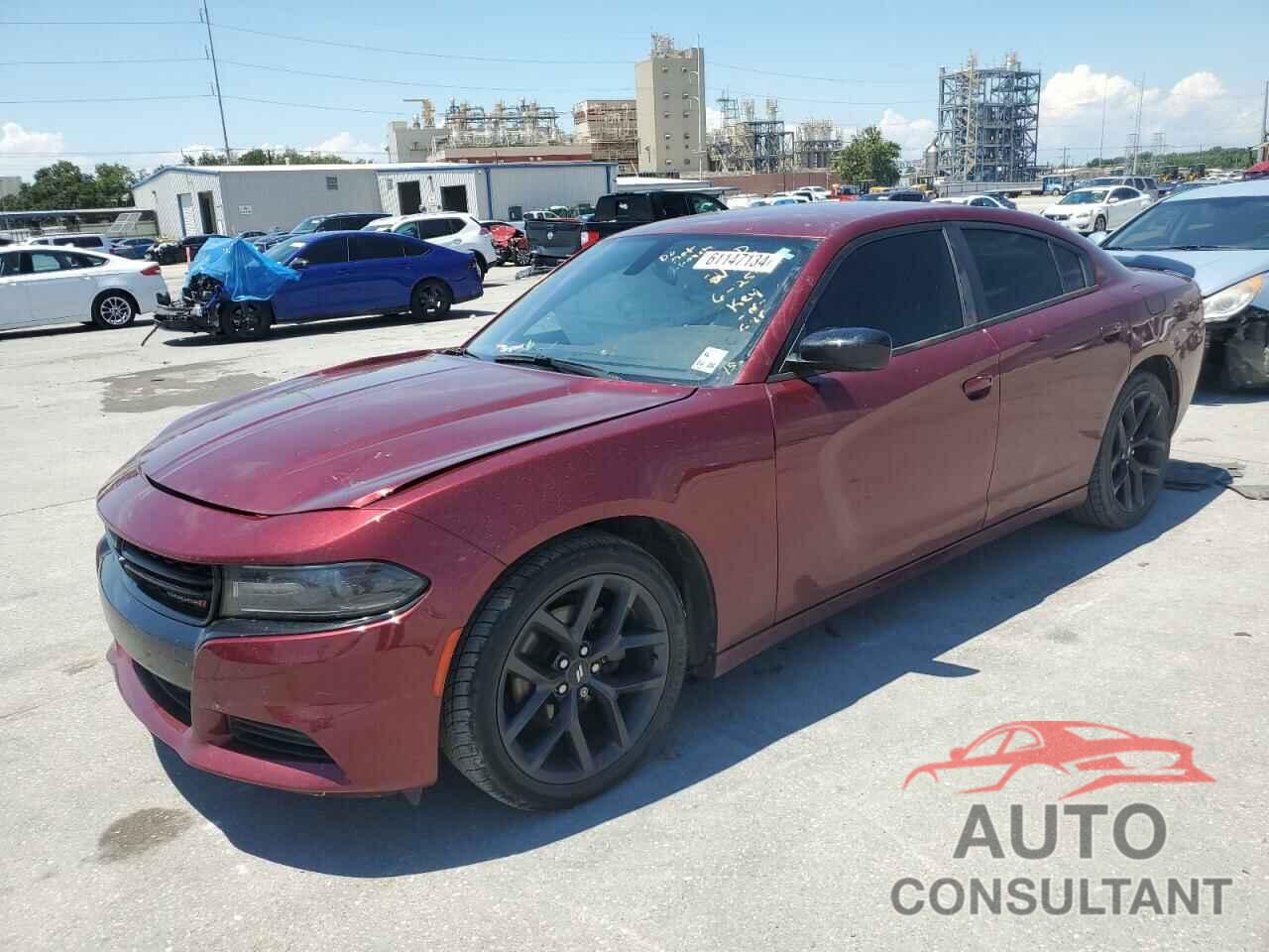 DODGE CHARGER 2019 - 2C3CDXBG2KH745209