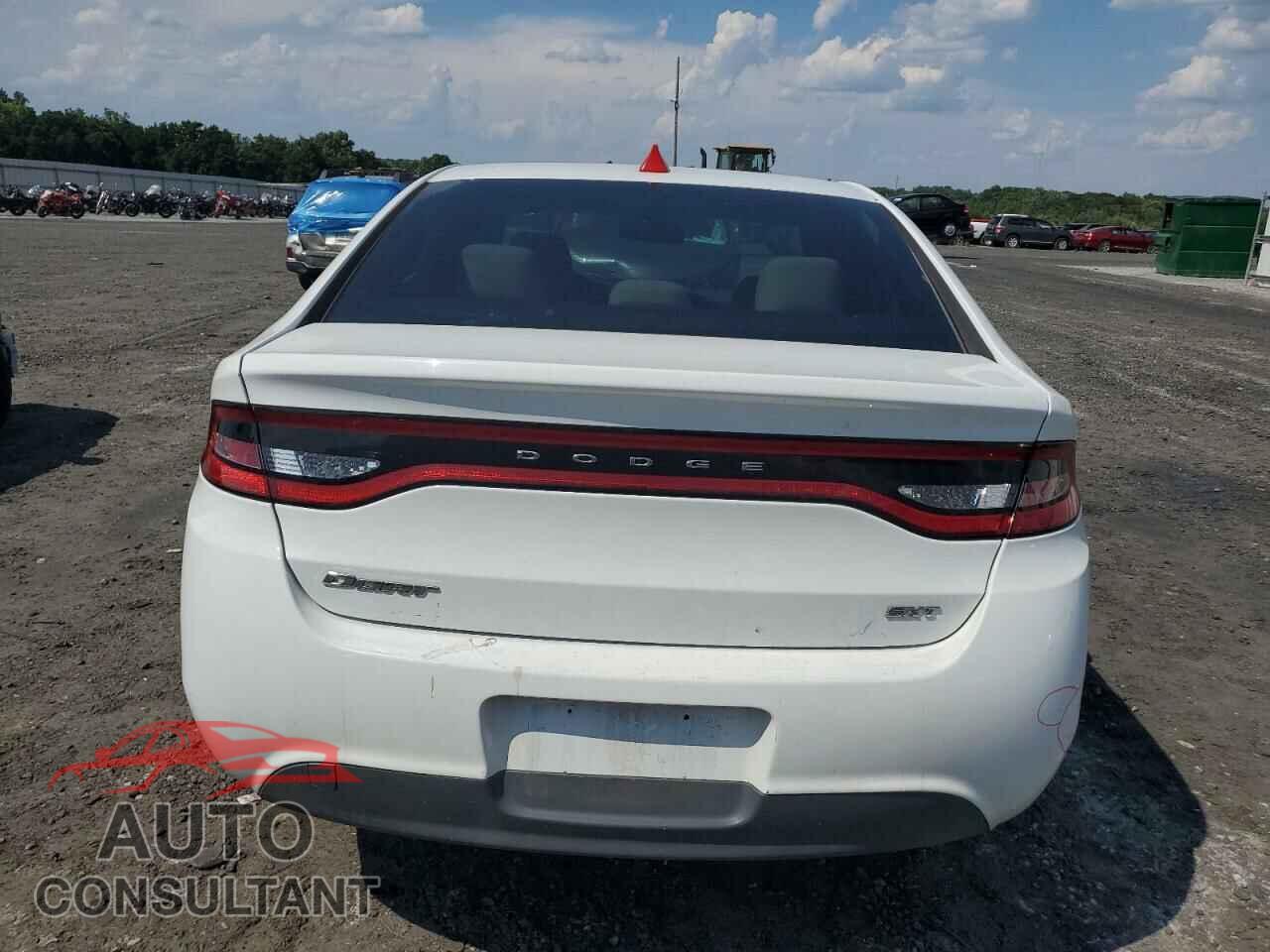 DODGE DART 2016 - 1C3CDFBB3GD689719