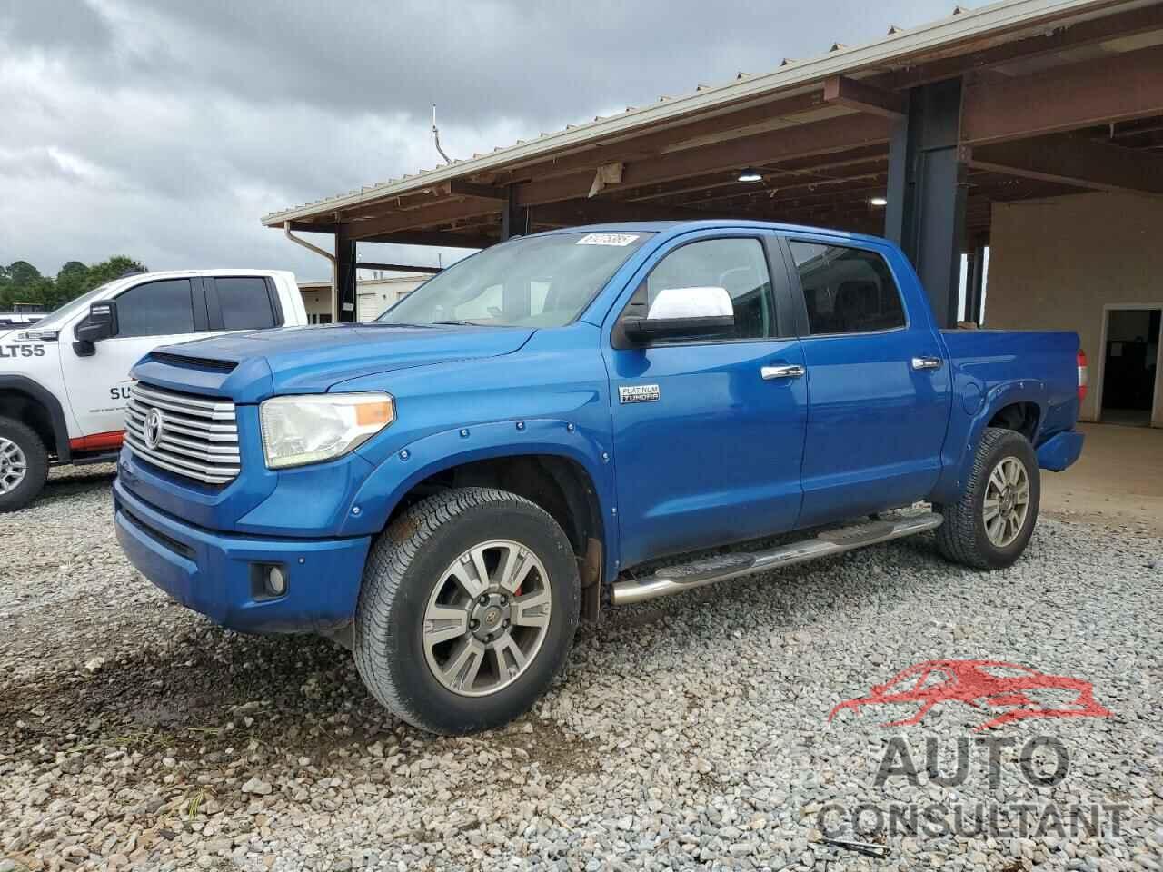 TOYOTA TUNDRA 2017 - 5TFAW5F14HX639954