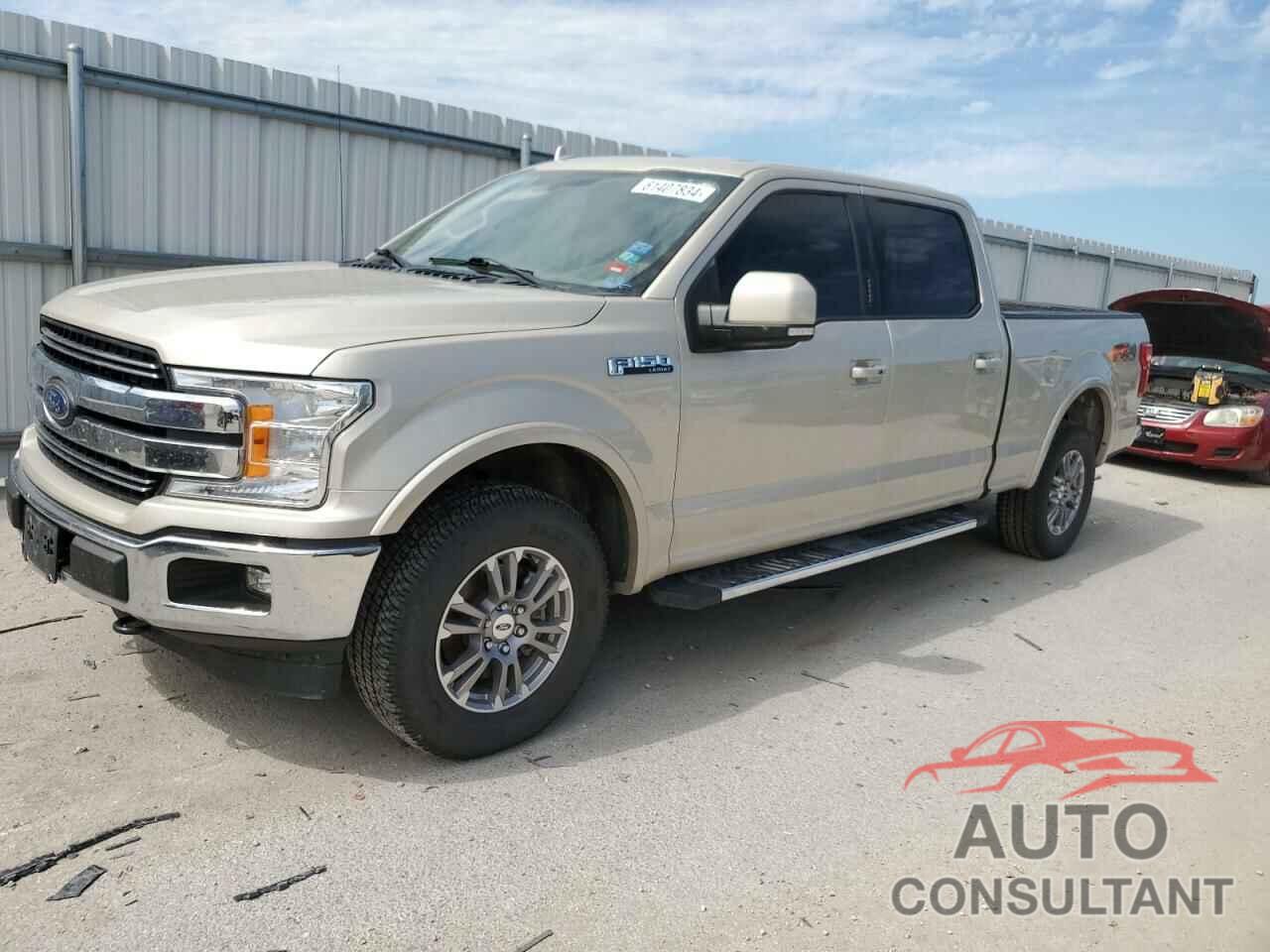 FORD F-150 2018 - 1FTFW1EG4JKC52859