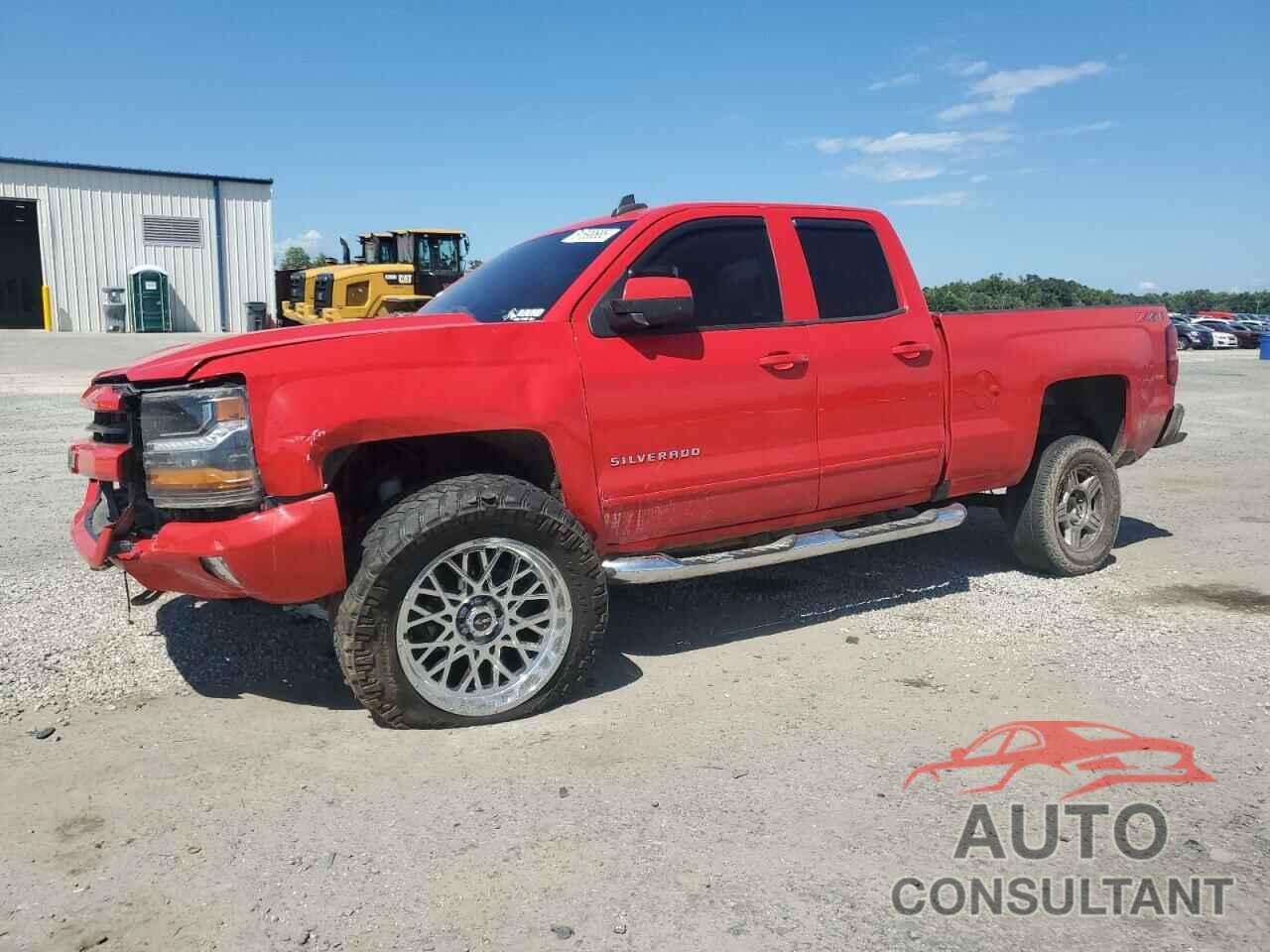 CHEVROLET ALL Models 2018 - 1GCVKREC0JZ271483