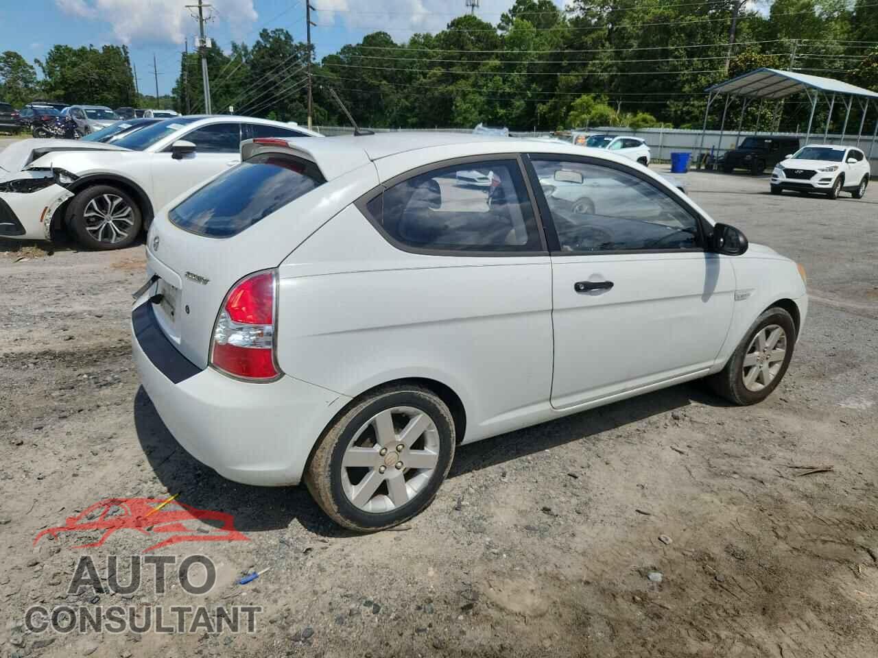 HYUNDAI ACCENT 2009 - KMHCM36C89U112633
