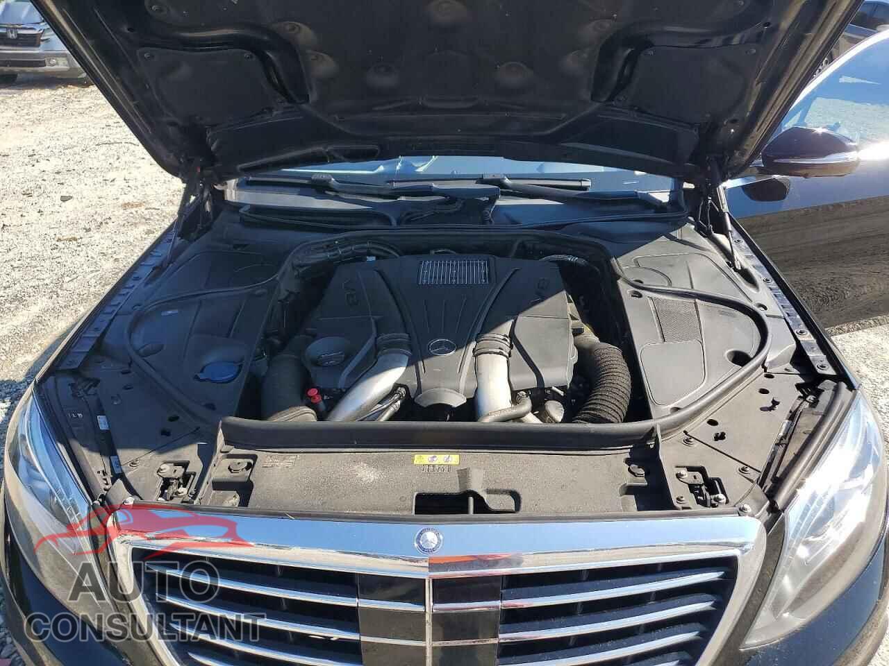 MERCEDES-BENZ S-CLASS 2015 - WDDUG8CB2FA190403