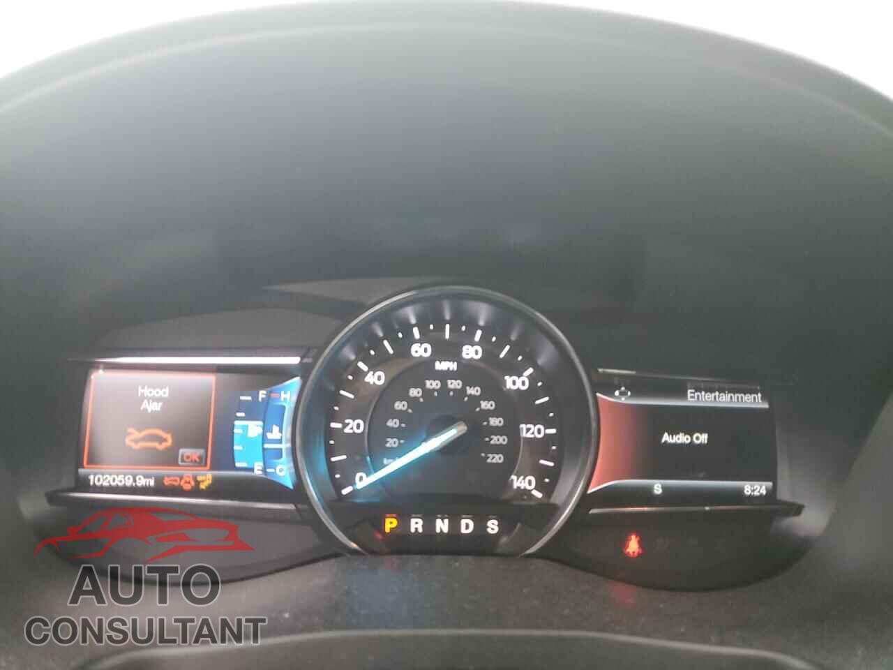 FORD EXPLORER 2017 - 1FM5K8D8XHGD73902