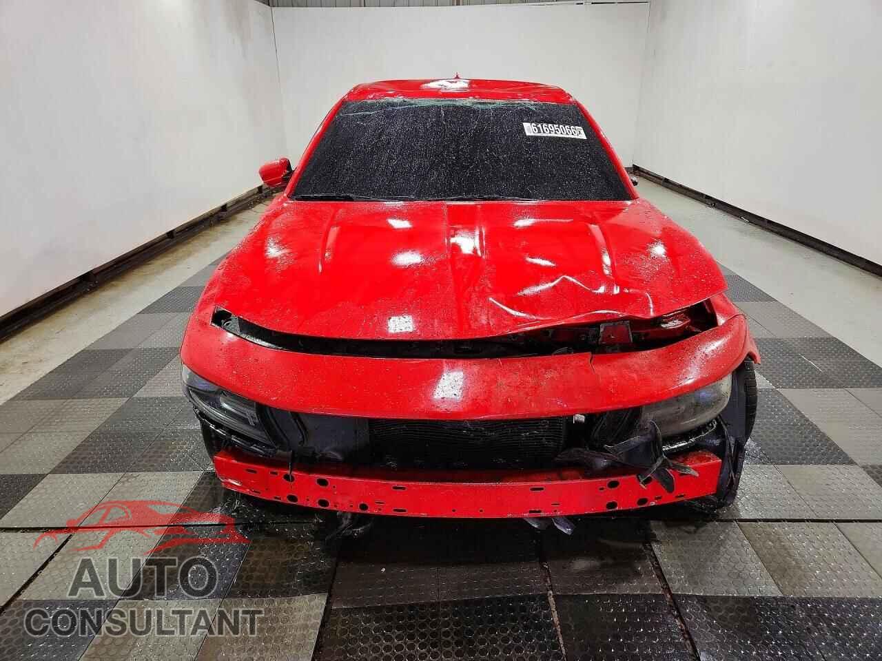 DODGE CHARGER 2016 - 2C3CDXCT3GH355545