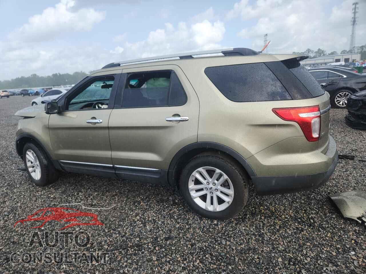 FORD EXPLORER 2012 - 1FMHK7D8XCGA43242