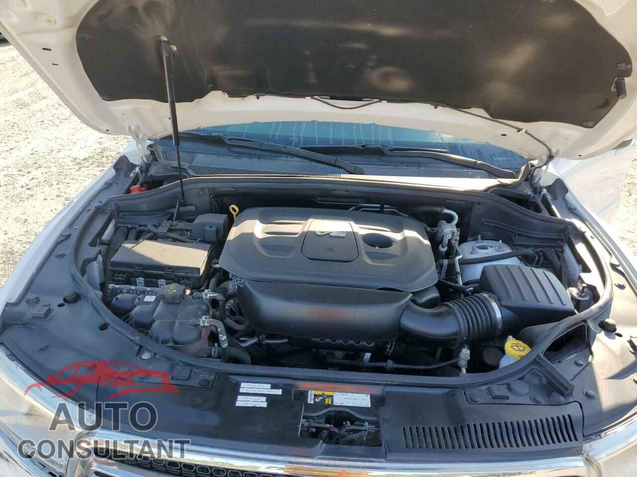 DODGE DURANGO 2016 - 1C4RDHAG4GC484074