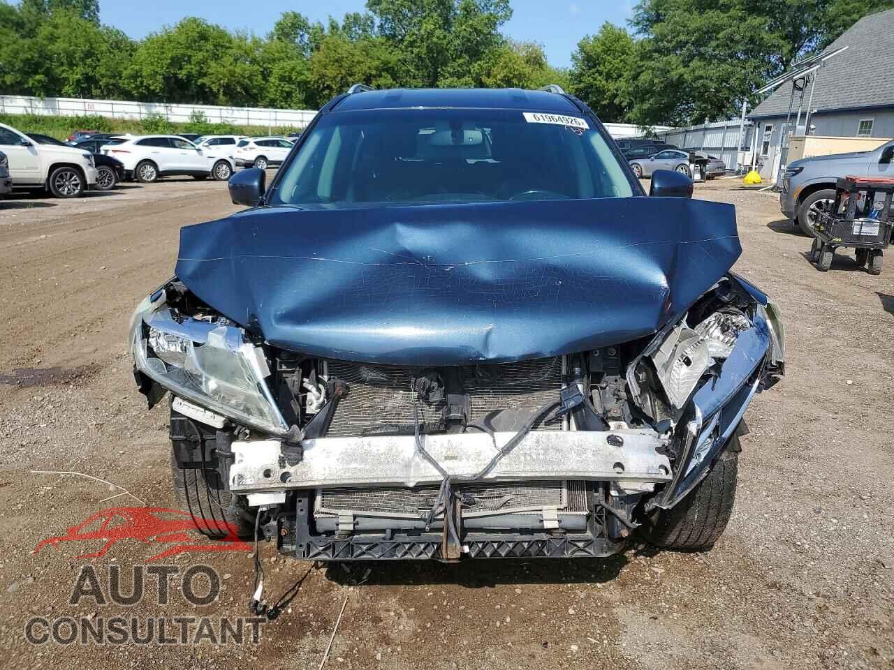 NISSAN PATHFINDER 2013 - 5N1AR2MM5DC688371