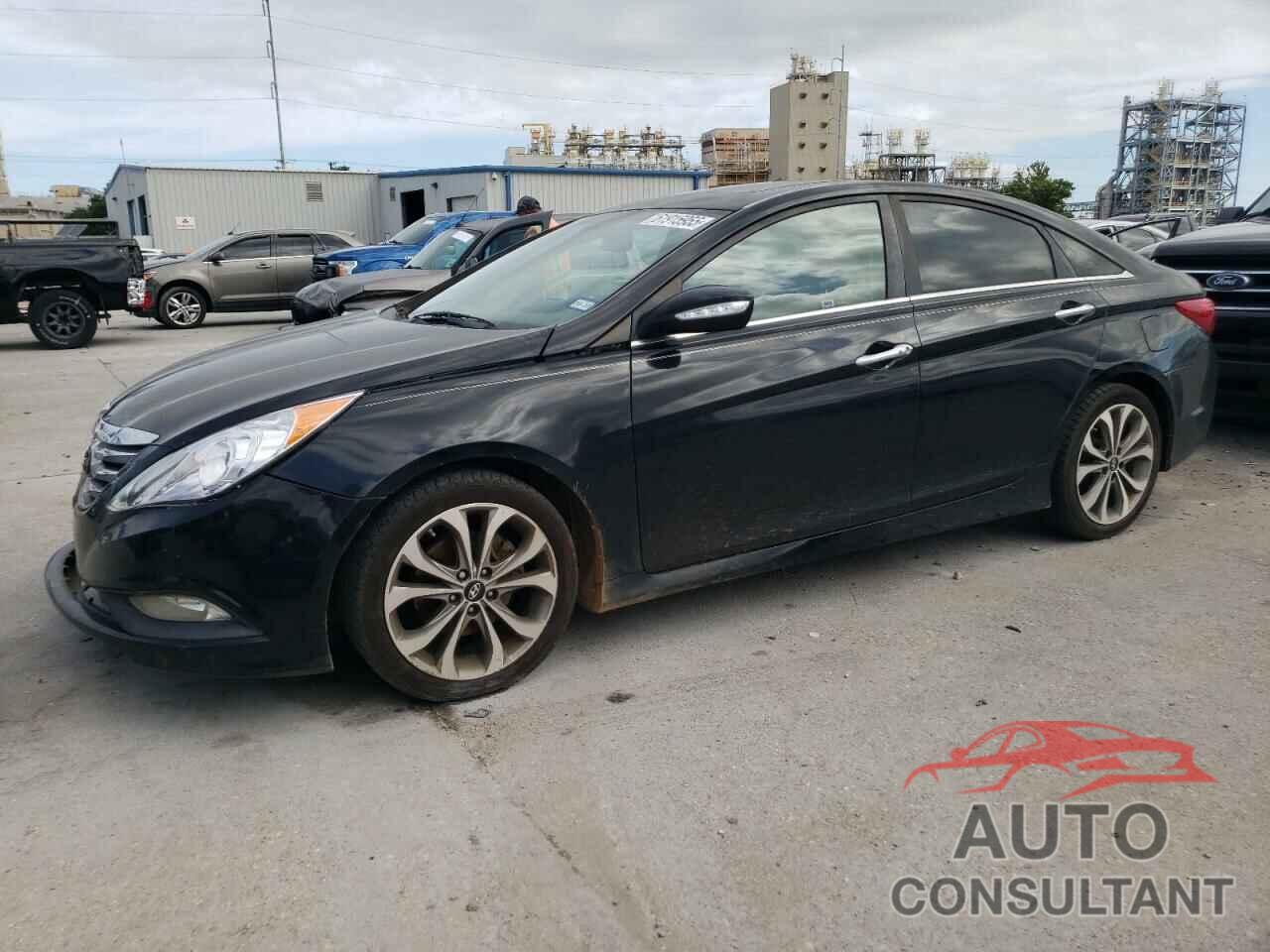 HYUNDAI SONATA 2014 - 5NPEC4AB0EH821033