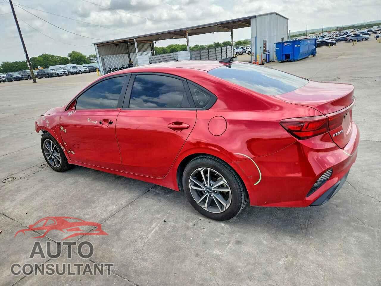 KIA FORTE 2022 - 3KPF24AD0NE432700