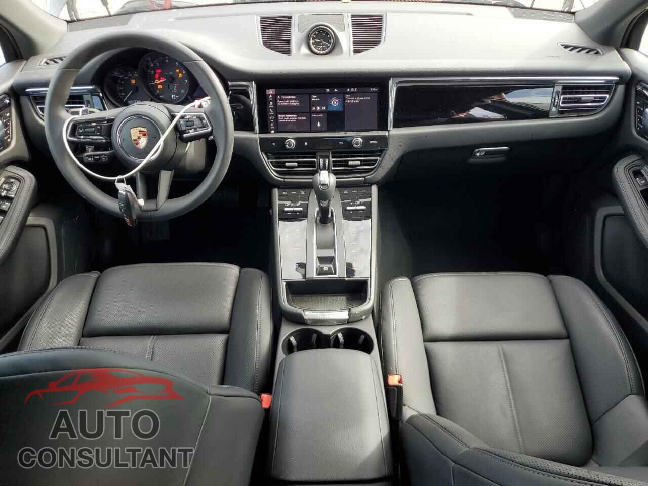 PORSCHE MACAN BASE 2025 - WP1AA2A50SLB02311