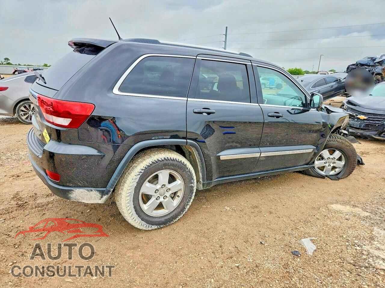 JEEP CHEROKEE 2013 - 1C4RJEAG0DC517543
