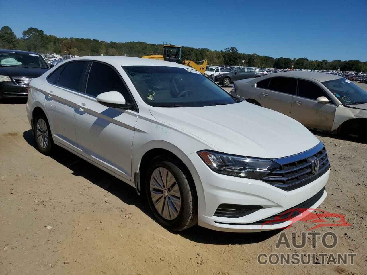 VOLKSWAGEN JETTA 2020 - 3VWC57BU1LM089258