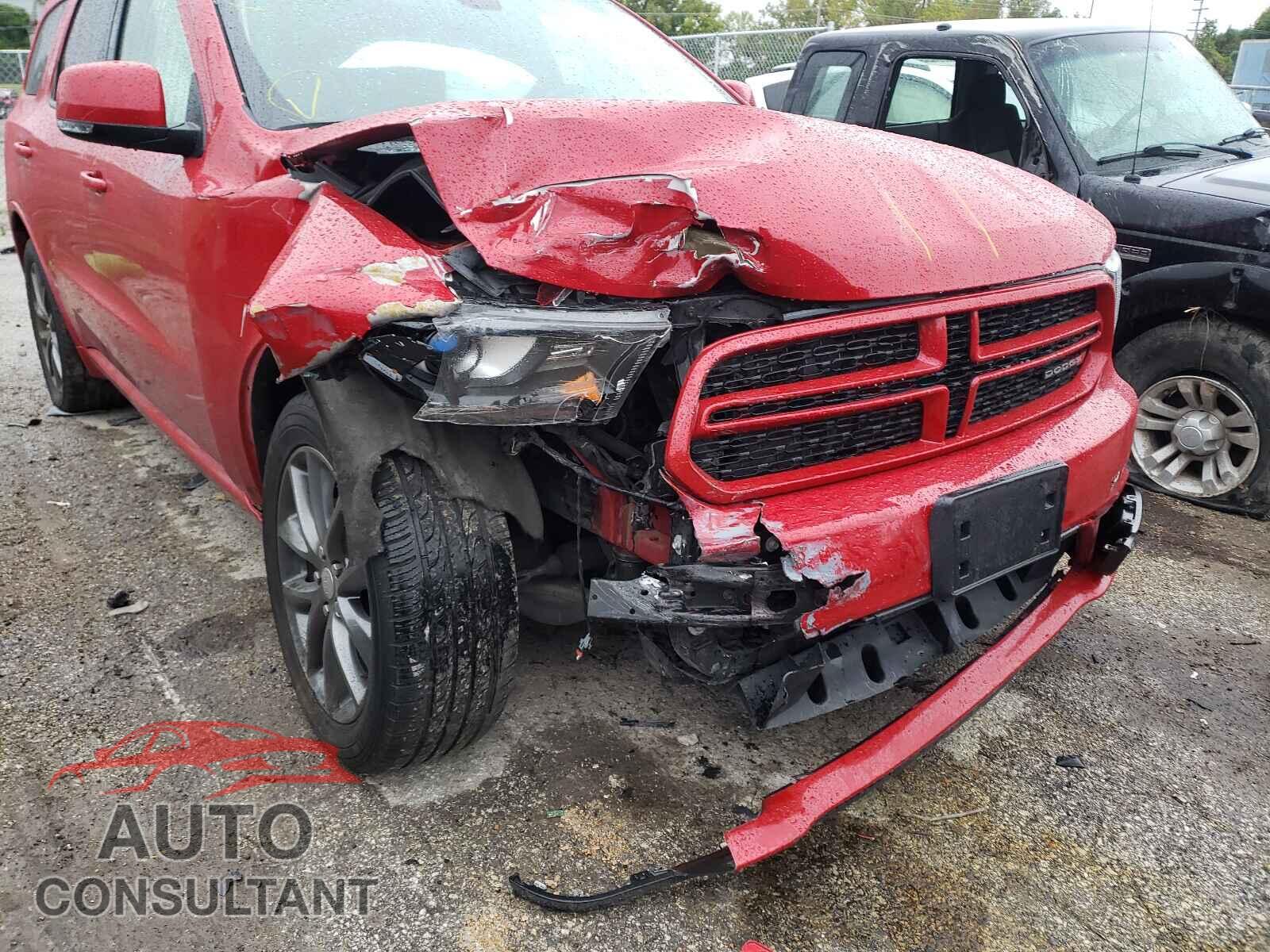 DODGE DURANGO 2018 - 1C4RDHDG3JC279090