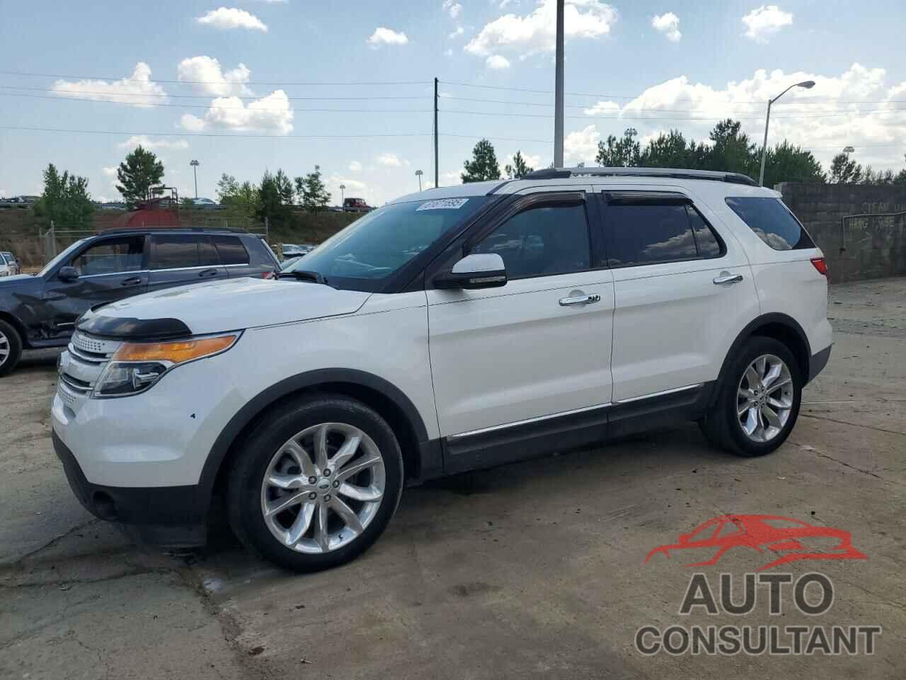 FORD EXPLORER 2012 - 1FMHK7F84CGA11741