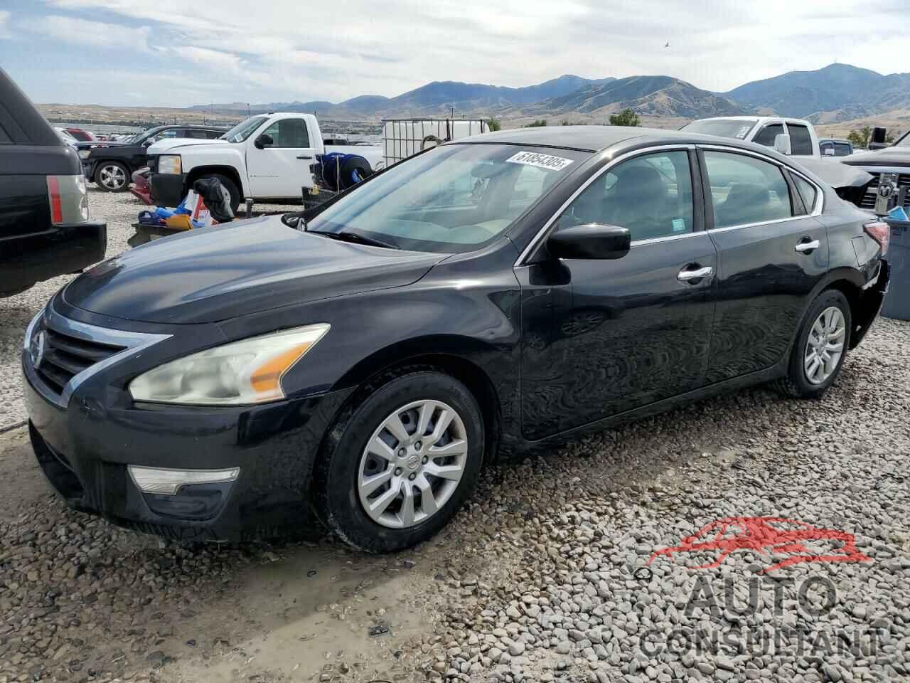 NISSAN ALTIMA 2015 - 1N4AL3AP3FN333576