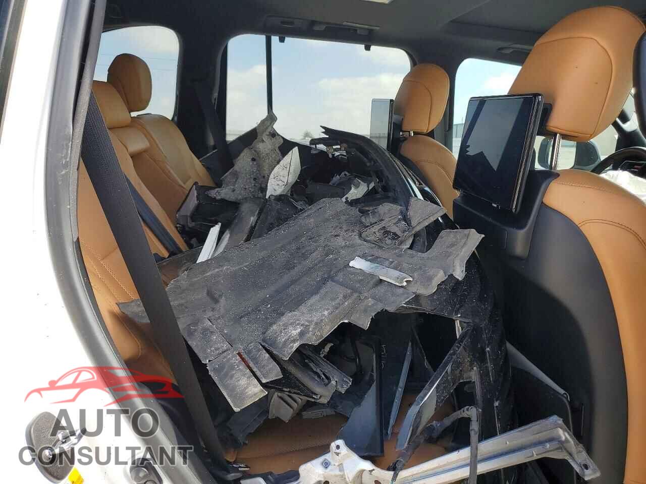 LEXUS UNKNOWN 2022 - JTJGB7CX0N4013063