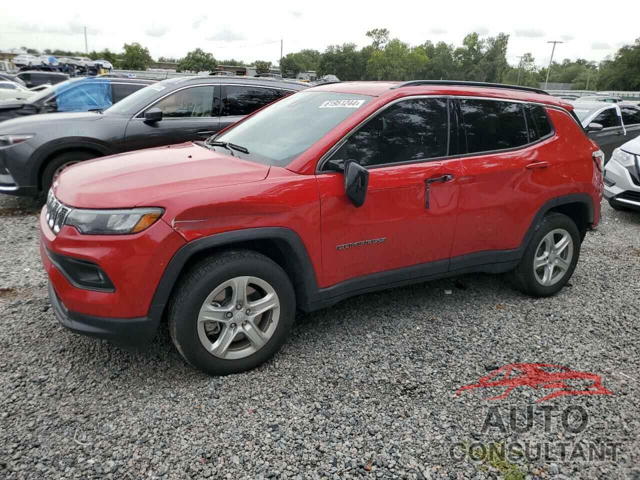 JEEP COMPASS 2023 - 3C4NJDBN6PT558483