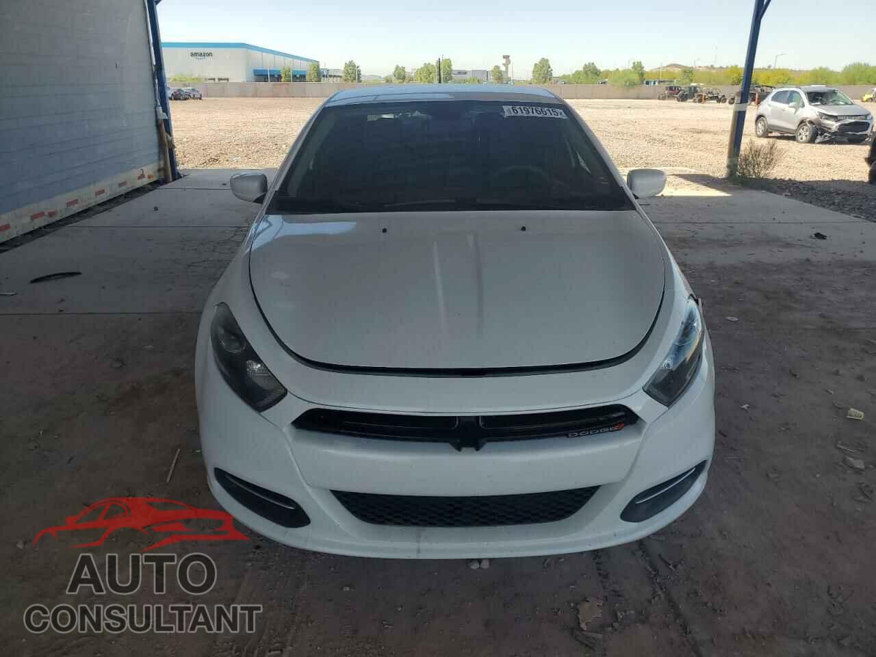 DODGE DART 2015 - 1C3CDFBBXFD227365