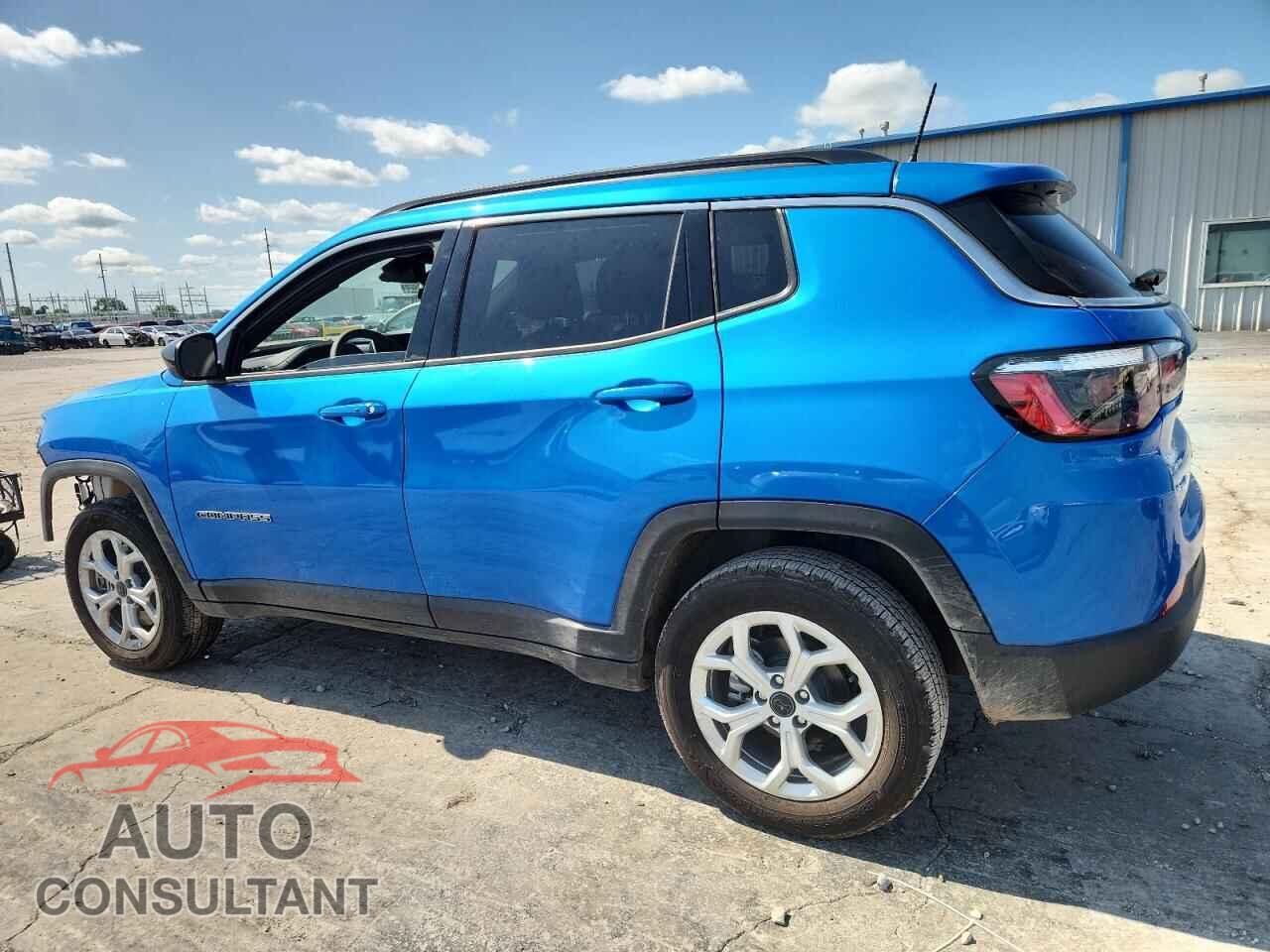 JEEP COMPASS 2025 - 3C4NJDBN2ST569148