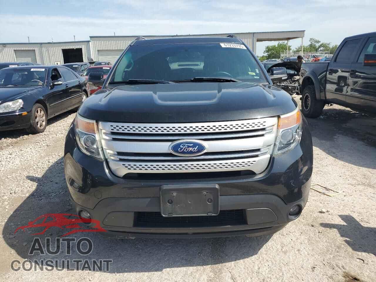 FORD EXPLORER 2012 - 1FMHK8D86CGA63607