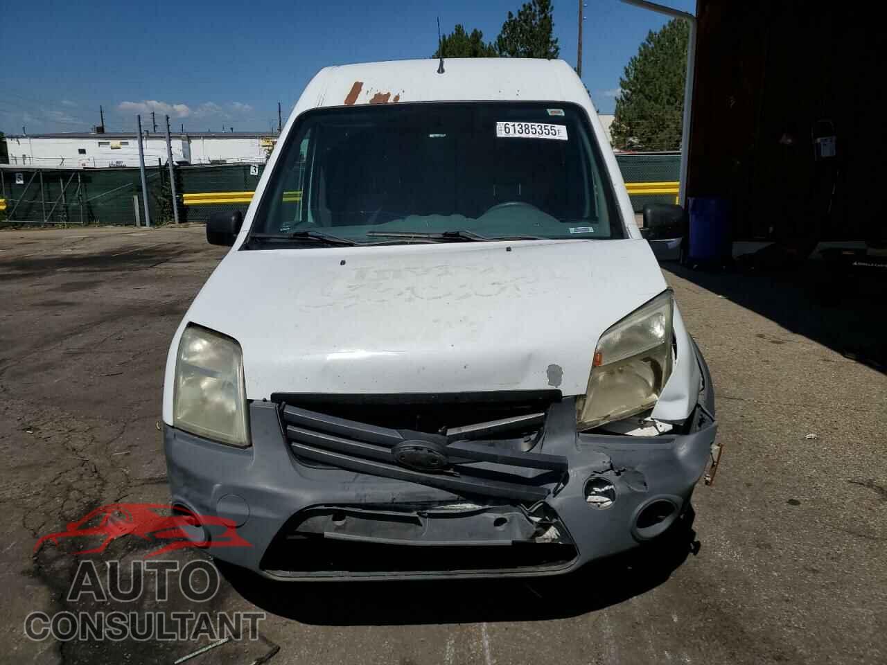 FORD TRANSIT 2010 - NM0LS7AN4AT019593