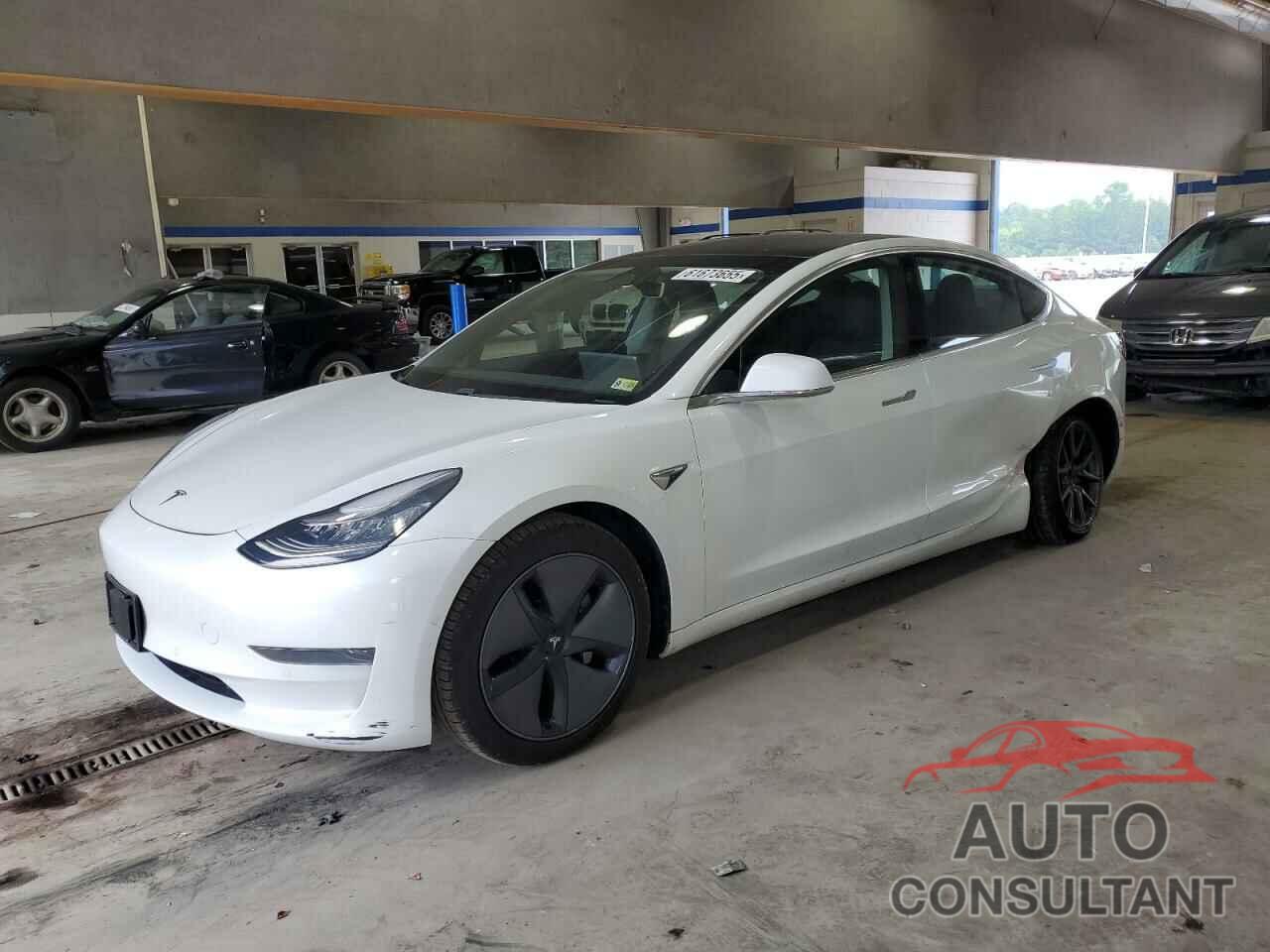 TESLA MODEL 3 2020 - 5YJ3E1EA9LF747172