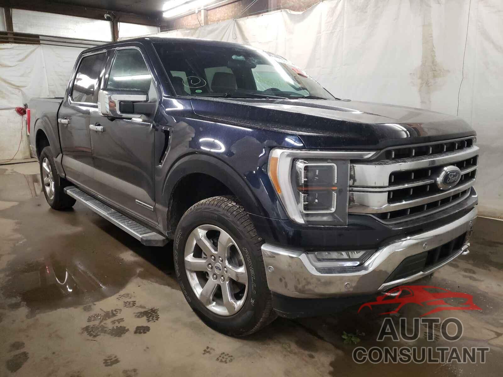 FORD F150 2021 - 1FTFW1ED6MFA85391