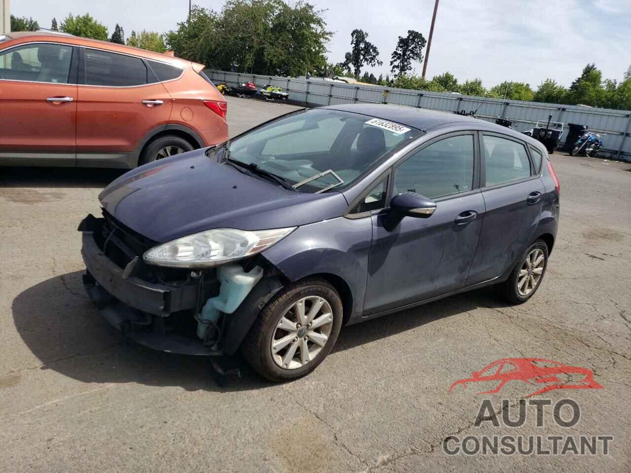 FORD FIESTA 2013 - 3FADP4EJ5DM114011