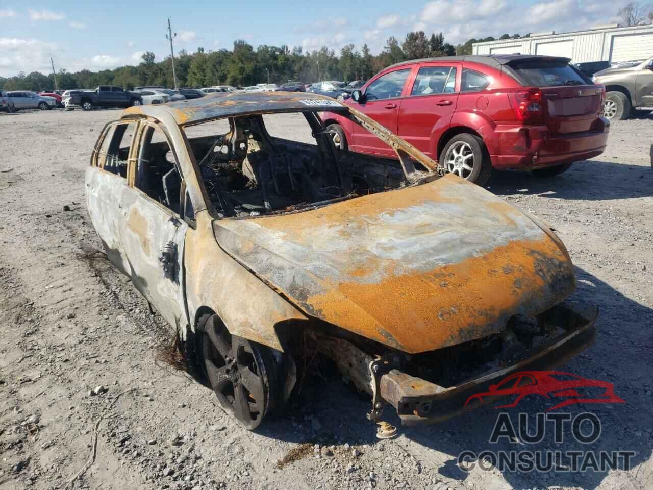 VOLKSWAGEN GTI 2017 - 3VW4T7AU1HM073838