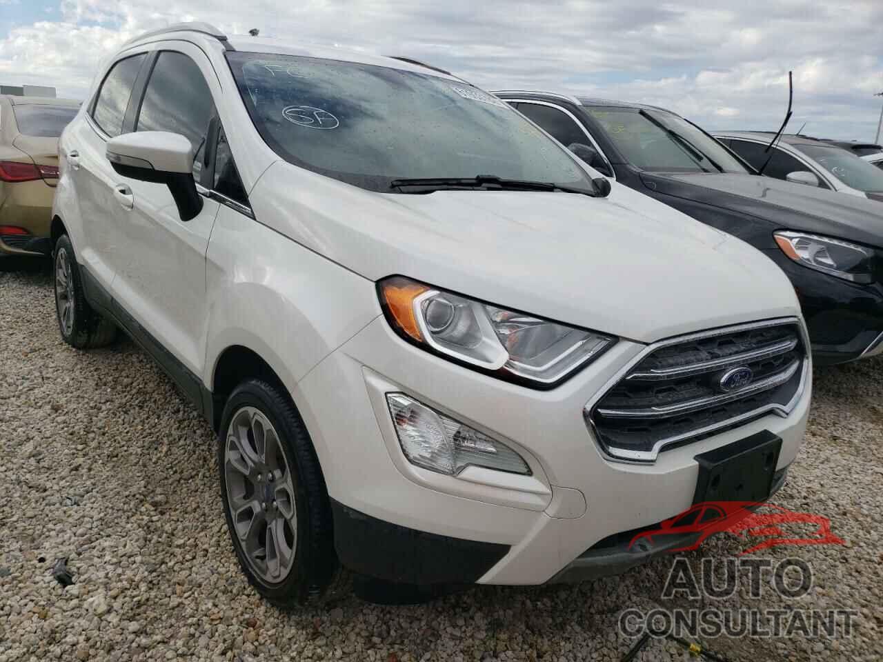 FORD ECOSPORT 2020 - MAJ3S2KE0LC382938