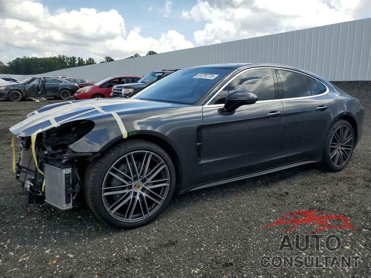 PORSCHE PANAMERA 2017 - WP0AB2A70HL123703