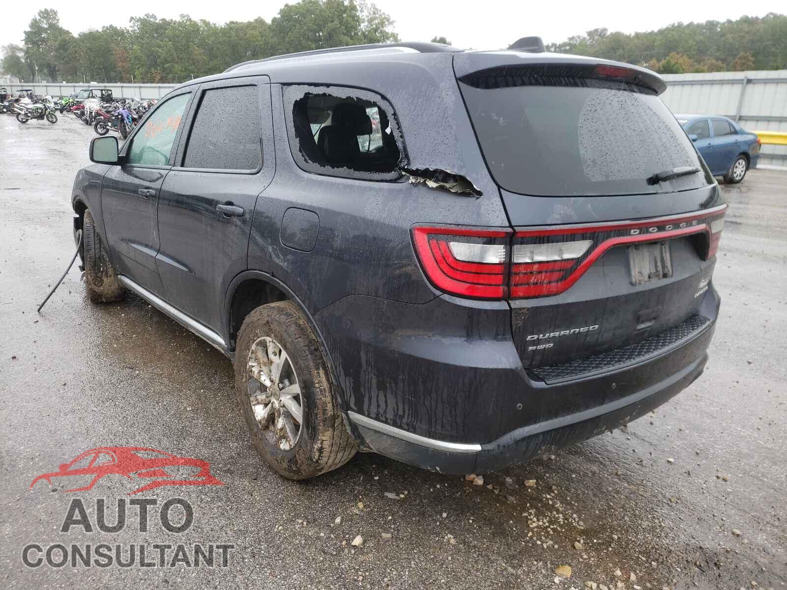DODGE DURANGO 2016 - 1C4RDJDG8GC322922