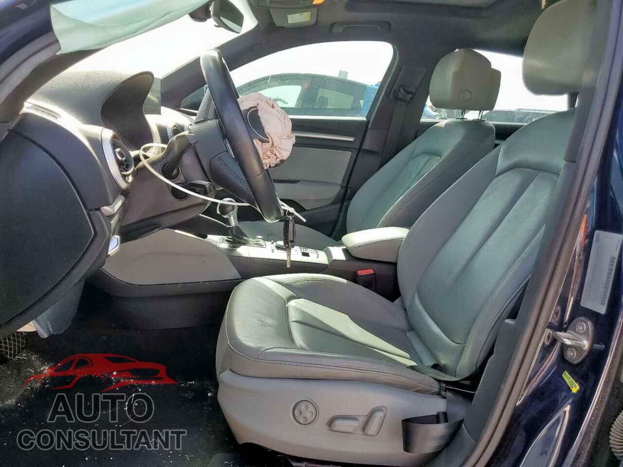 AUDI A3 2017 - WAUAUGFF9H1043011