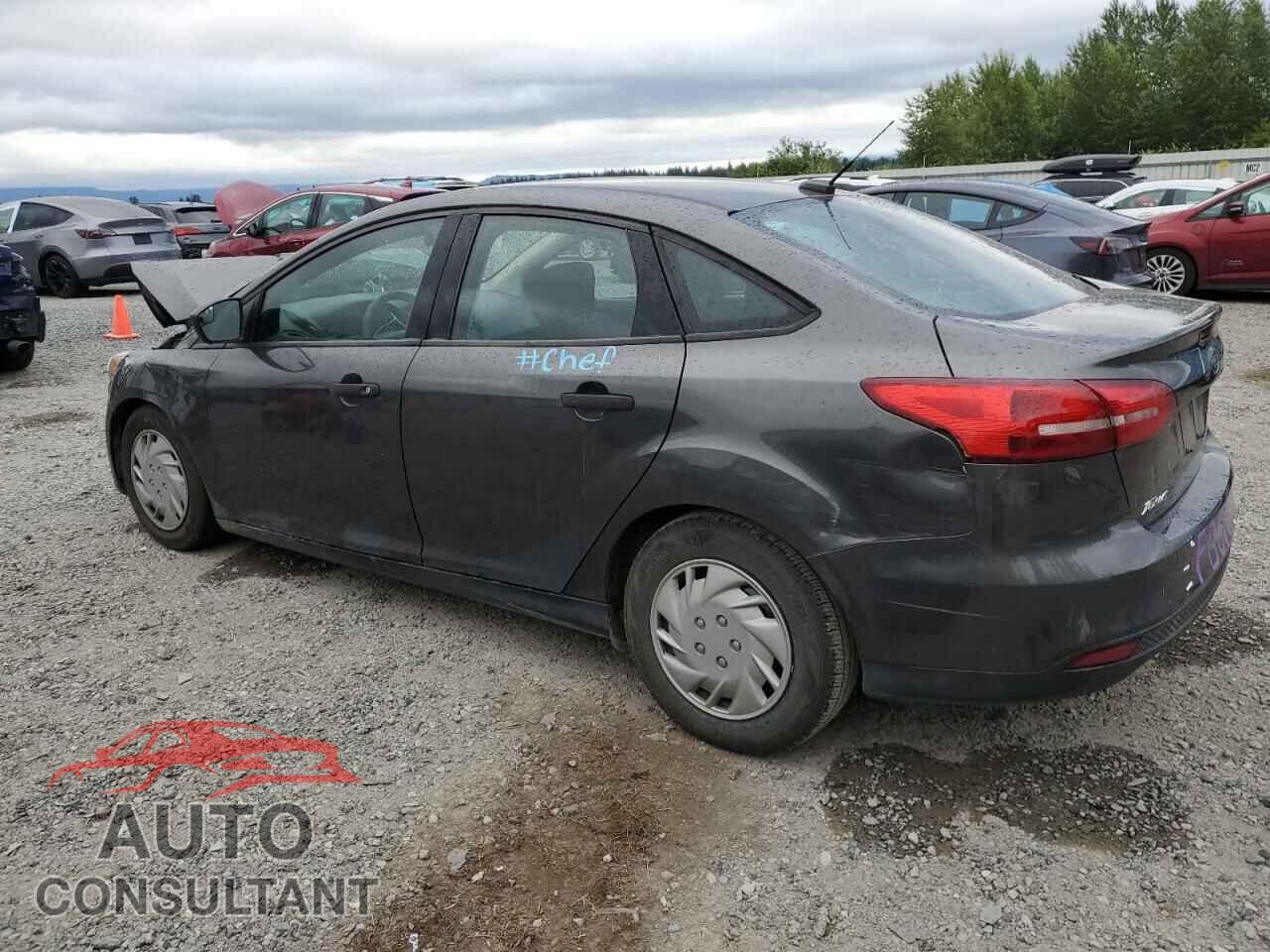 FORD FOCUS 2016 - 1FADP3E25GL254973