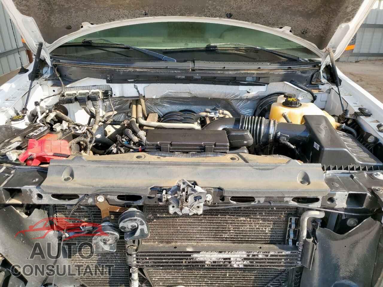 FORD F-150 2013 - 1FTFW1CF1DFB04224