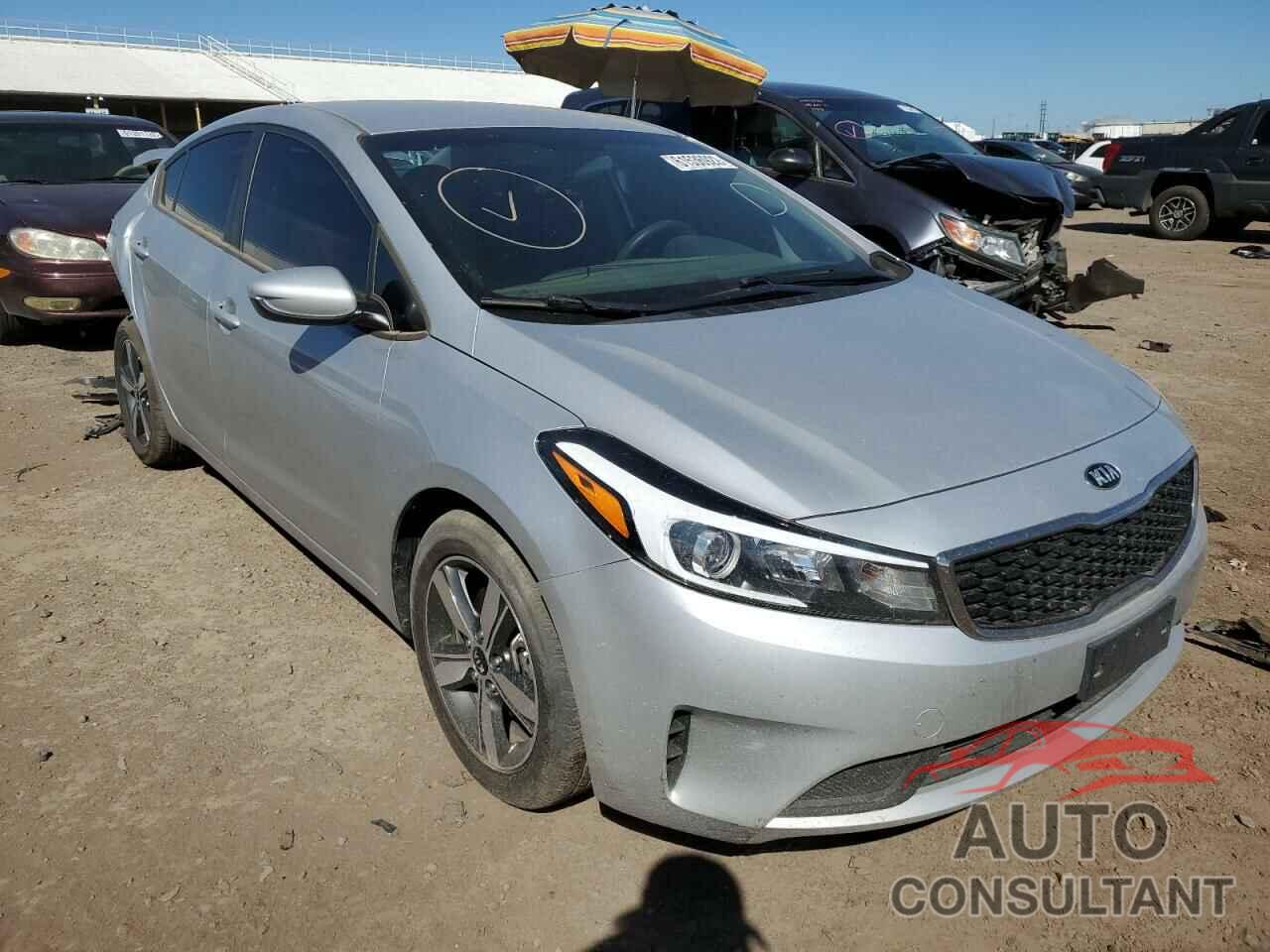 KIA FORTE 2018 - 3KPFL4A7XJE168824