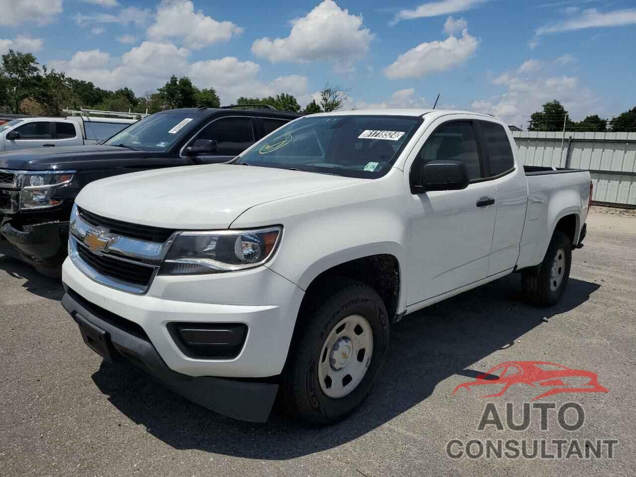 CHEVROLET COLORADO 2019 - 1GCHSBEA0K1283488