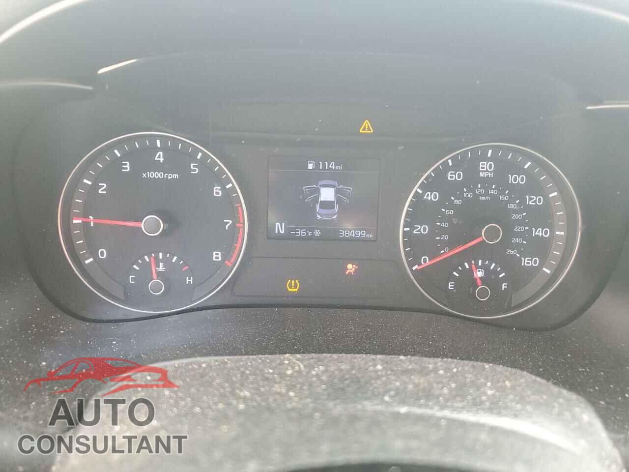 KIA FORTE 2020 - 3KPF24AD3LE178705