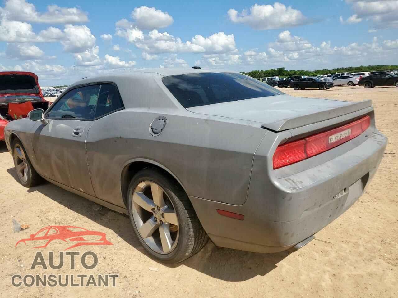 DODGE CHALLENGER 2010 - 2B3CJ5DT2AH135295