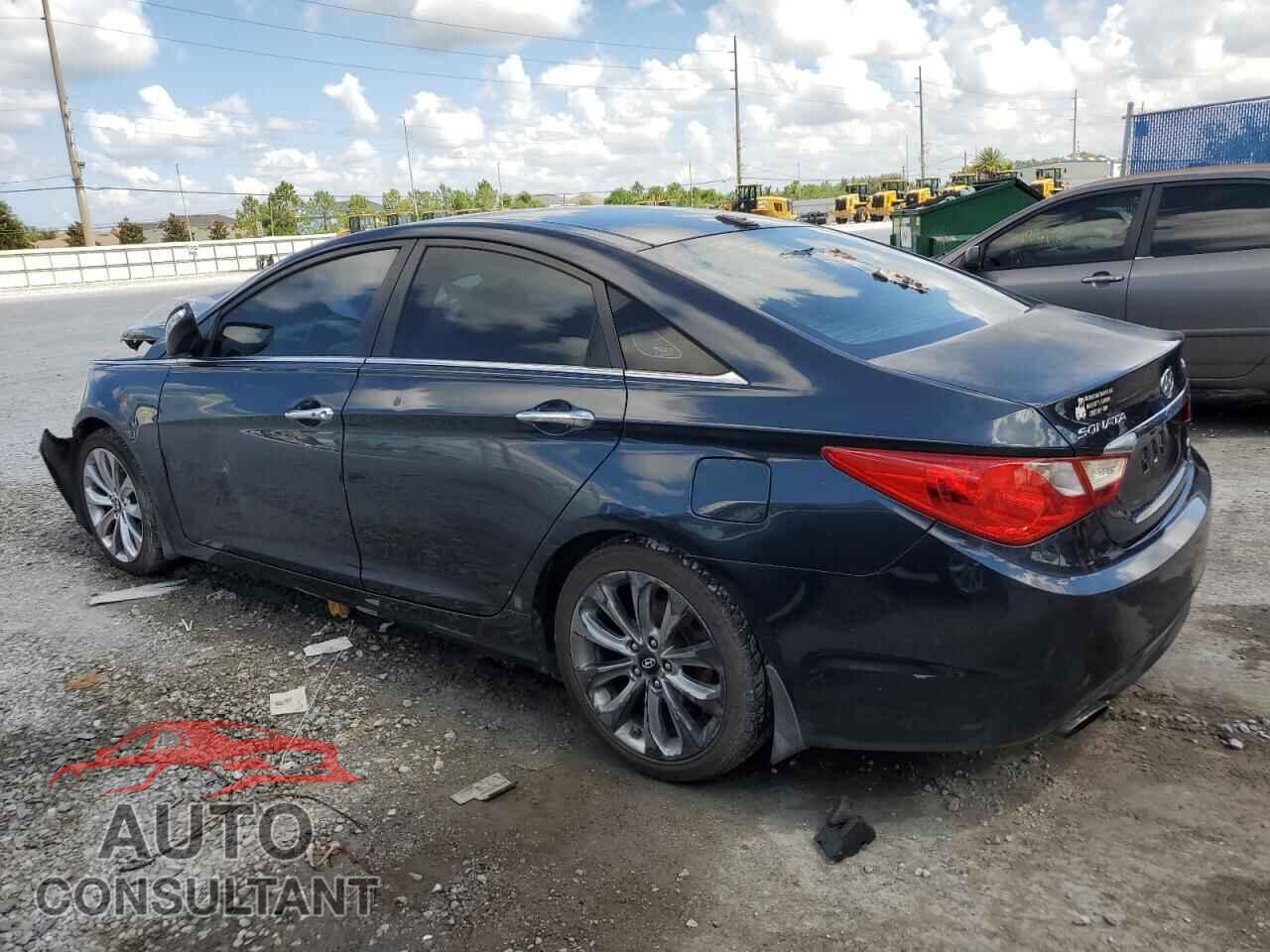 HYUNDAI SONATA 2012 - 5NPEC4AB5CH411230