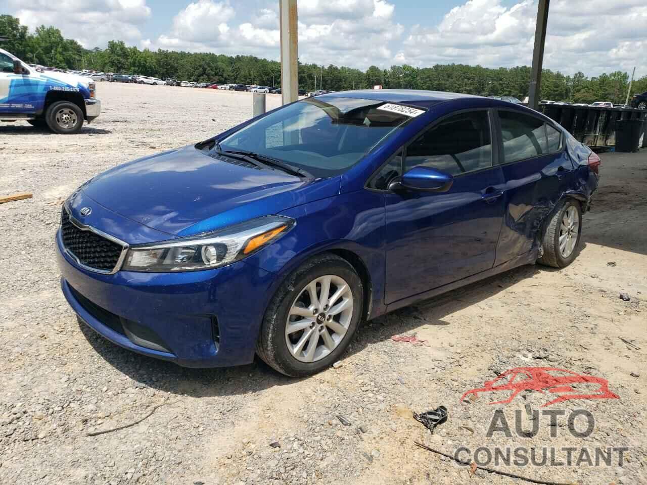 KIA FORTE 2017 - 3KPFL4A78HE098850