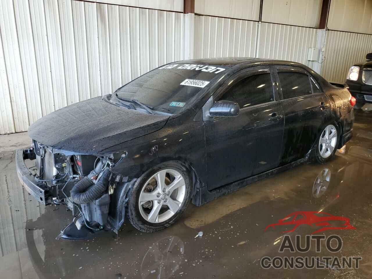 TOYOTA COROLLA 2011 - 2T1BU4EE9BC694690